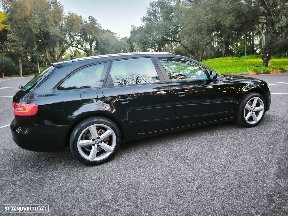 Audi A4 Avant 2.0 TDI ultra S tronic - 5