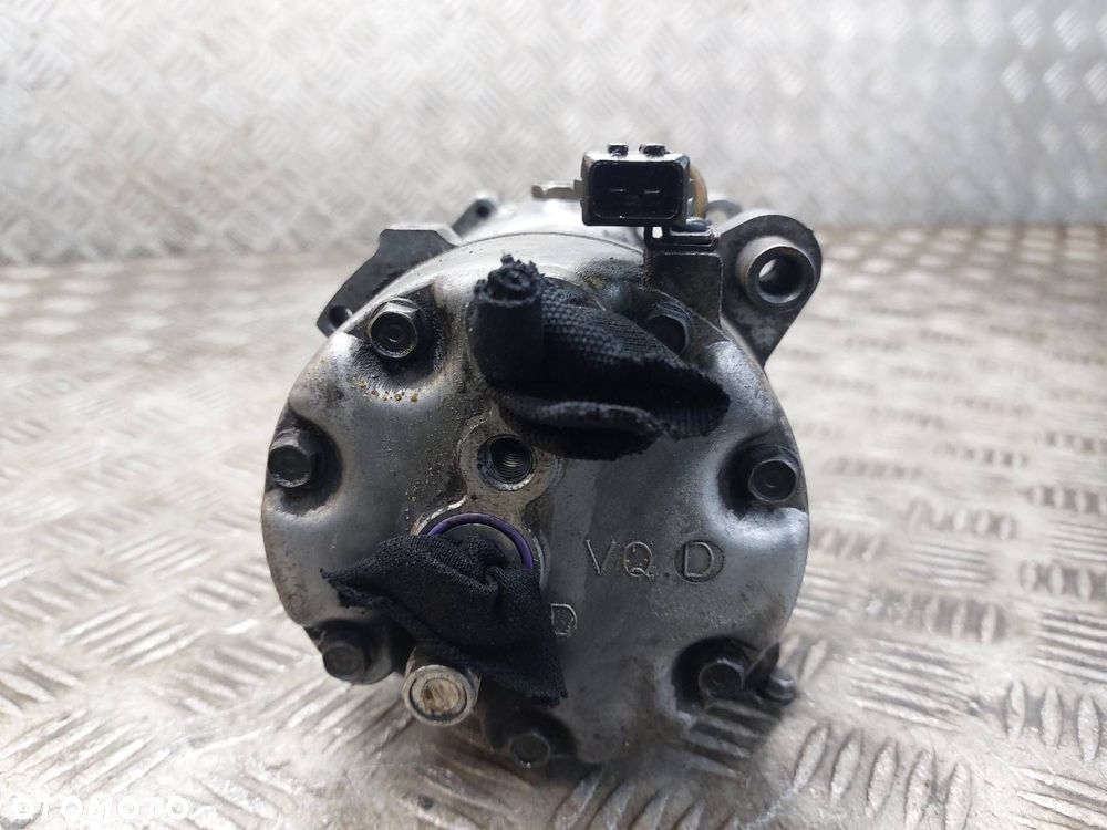 SPRĘŻARKA KOMPRESOR KLIMATYZACJI SHARAN MK1 1.9 TDI 7M0820803P - 5