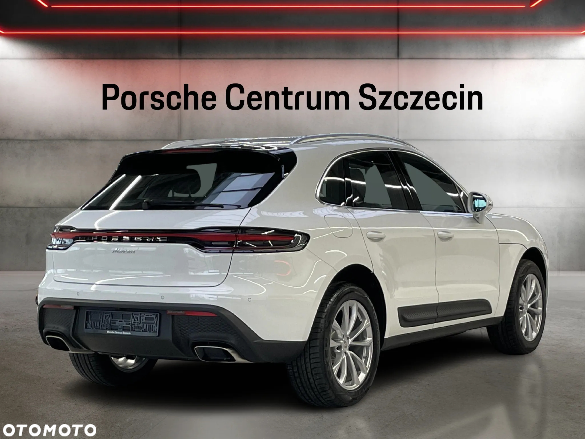 Porsche Macan Standard - 5