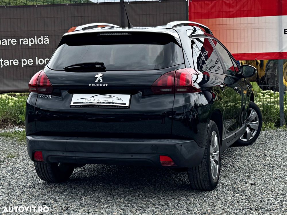 Peugeot 2008 BlueHDi 100 STOP & START Business-Line - 5