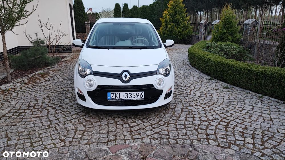 Renault Twingo dCi 75 Expression - 13