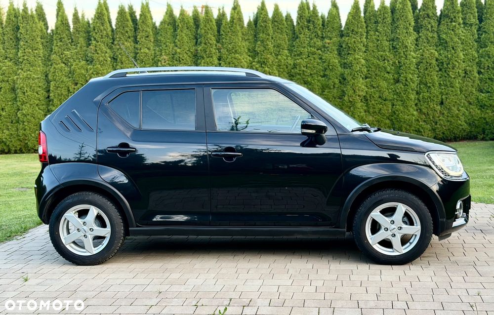 Suzuki Ignis Dualjet Allgrip Comfort - 21