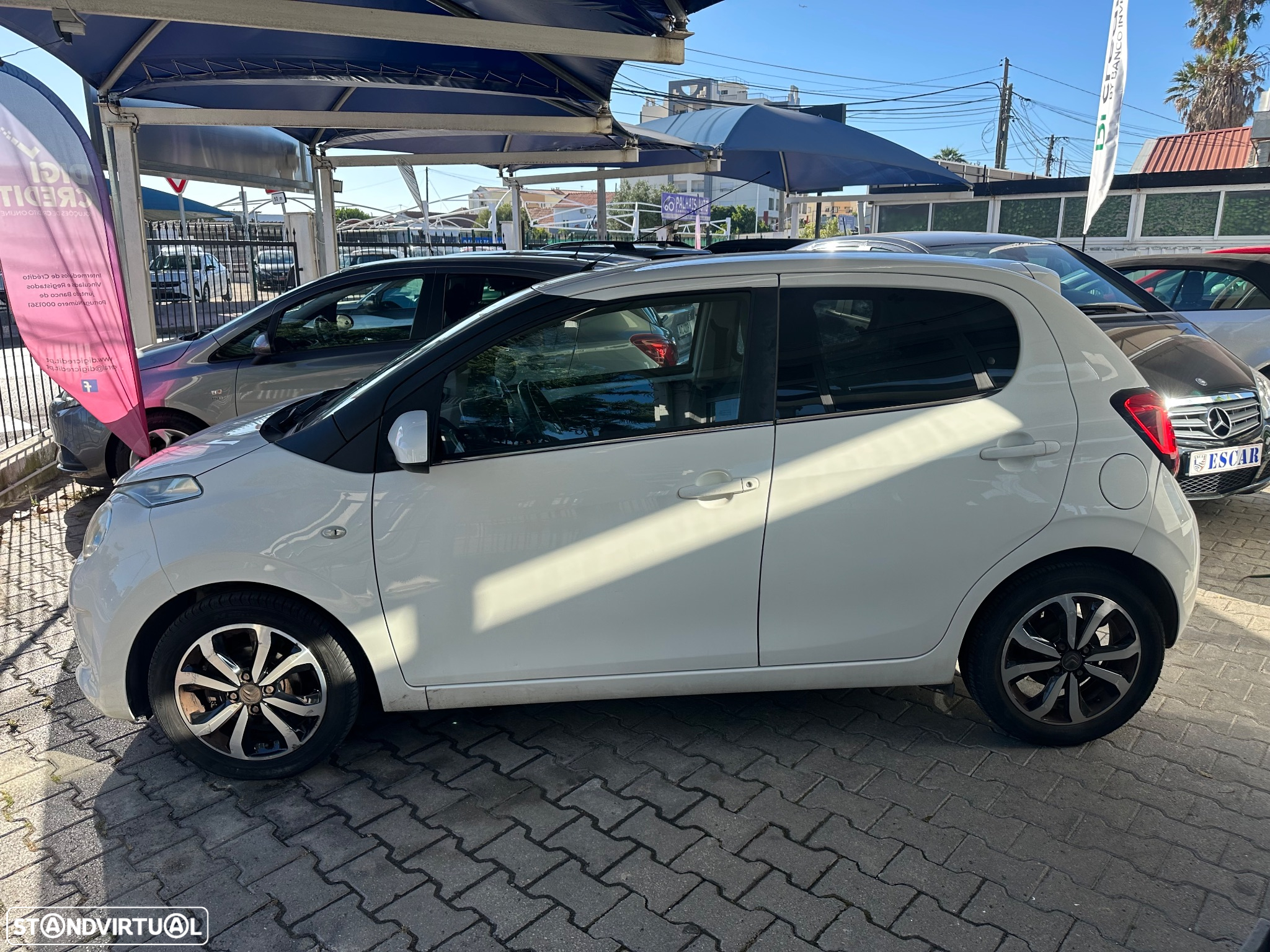 Citroën C1 1.2 VTi Shine - 4