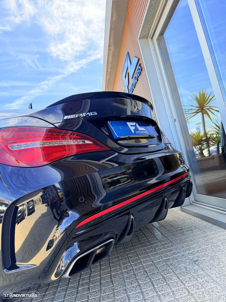 Mercedes-Benz CLA 45 AMG 4Matic Speedshift DCT 7G - 15