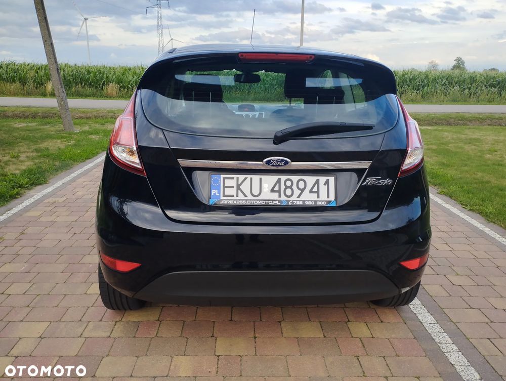 Ford Fiesta 1.25 Titanium - 4