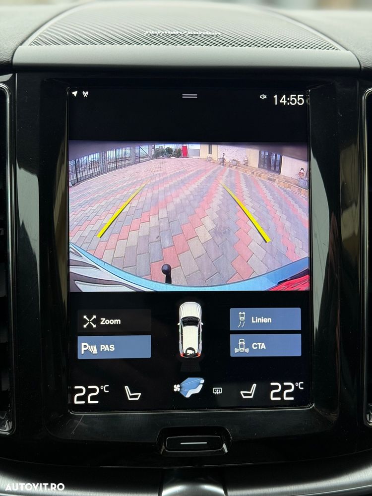 Volvo XC 60 D4 Geartronic Momentum - 17