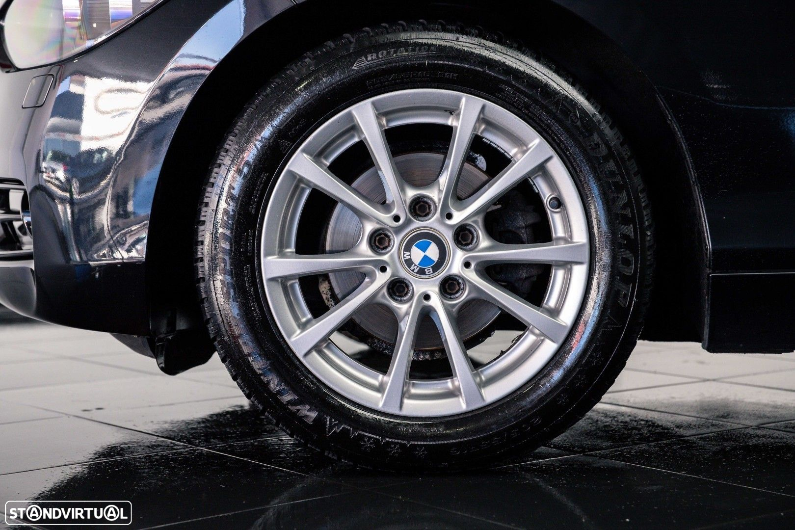 BMW 116 dA Line Urban - 20