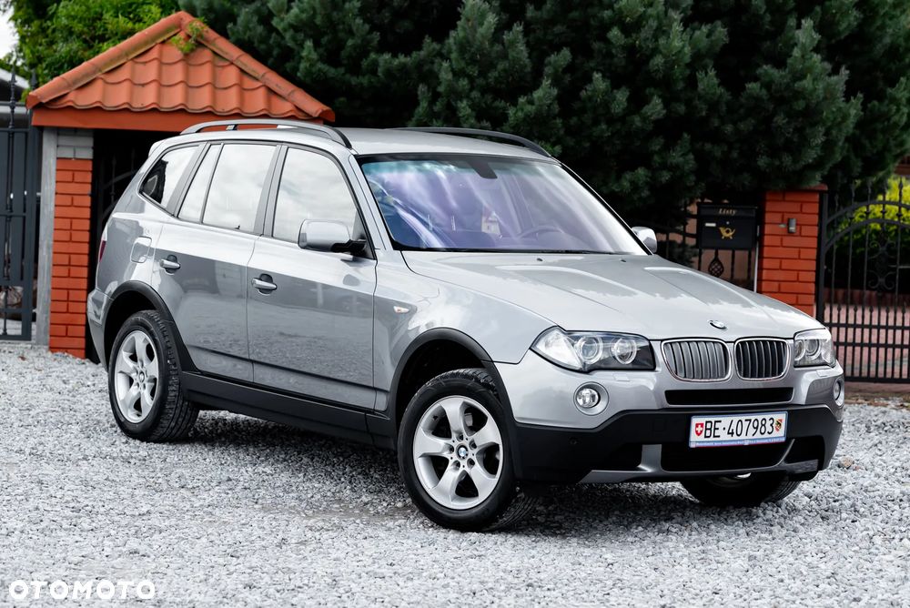 BMW X3 xDrive30d Edition Exclusive - 2