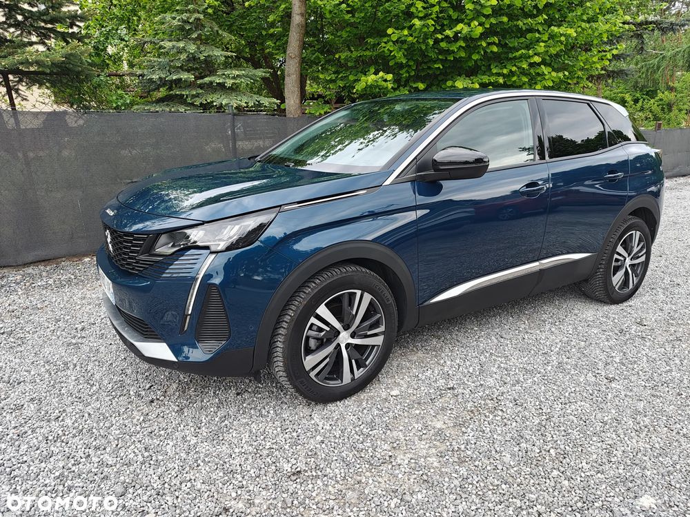 Peugeot 3008 BlueHDi 130 Stop & Start EAT8 Allure Business-Paket - 4