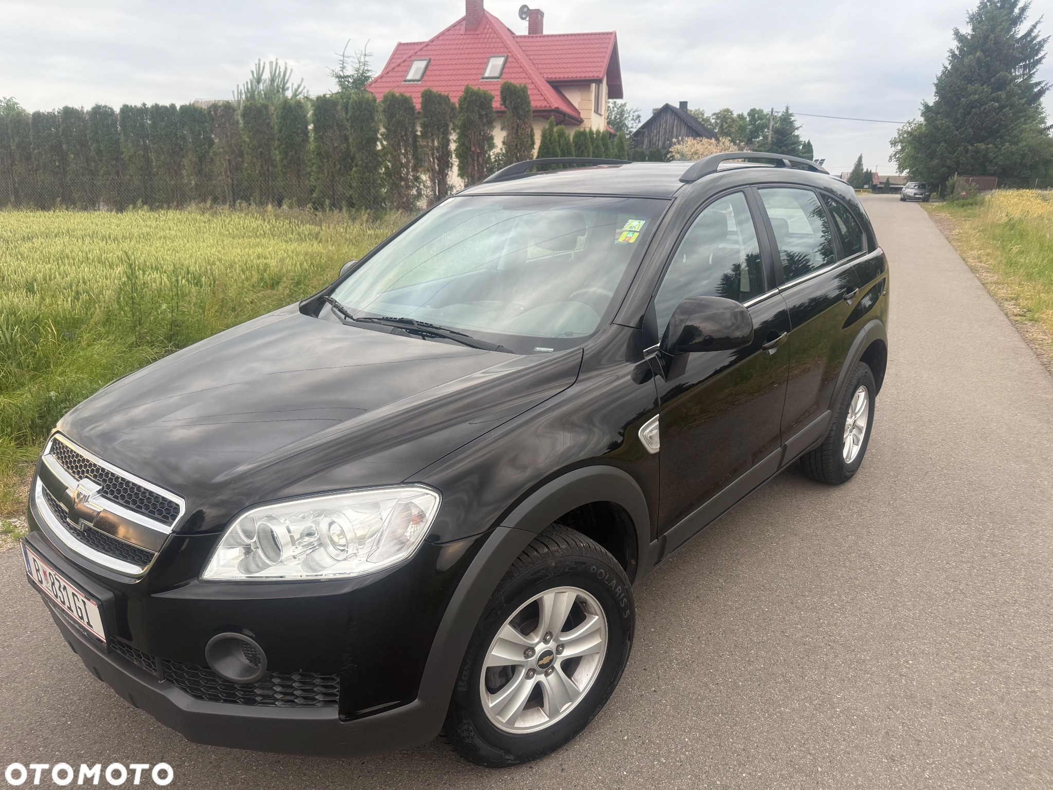 Chevrolet Captiva 2.4 LS 5os - 2