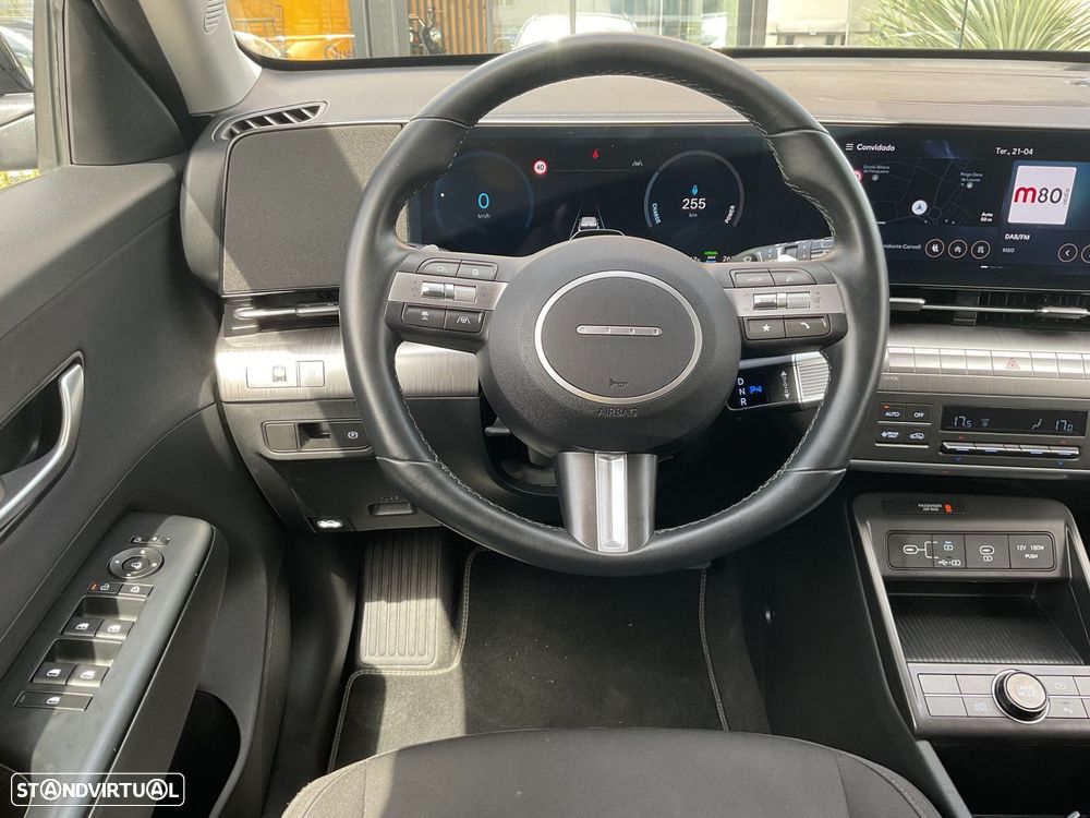 Hyundai Kauai 48.4 kWh Premium - 23