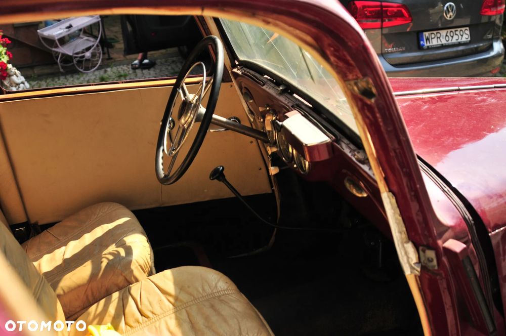 Mercedes-Benz Inny - 4