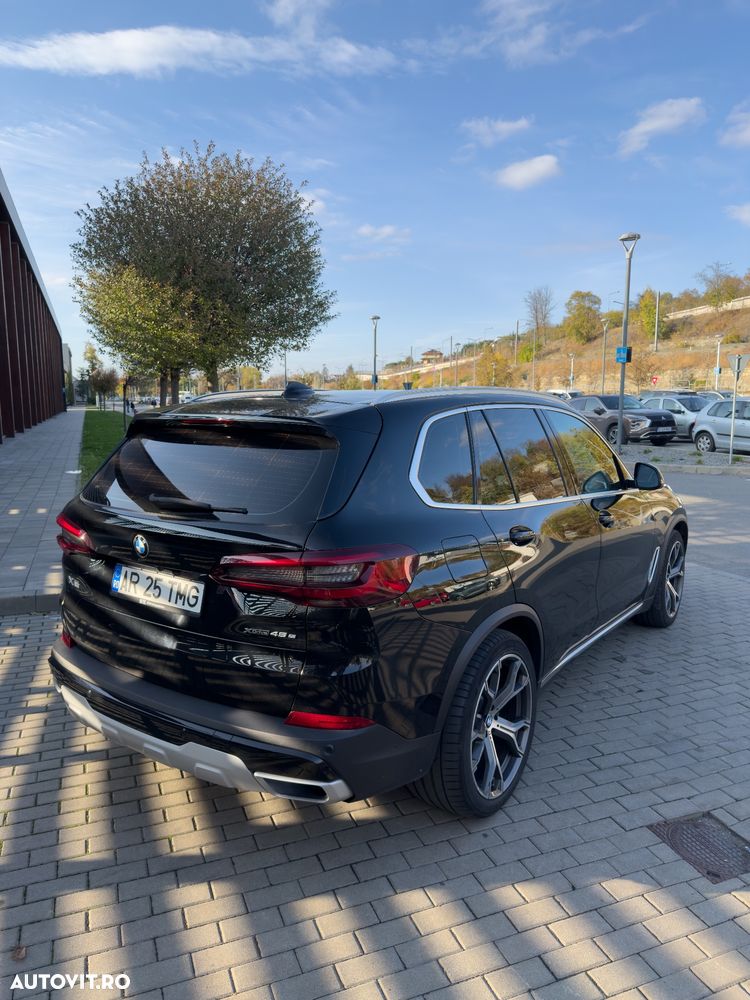 BMW X5 xDrive45e AT PHEV - 7