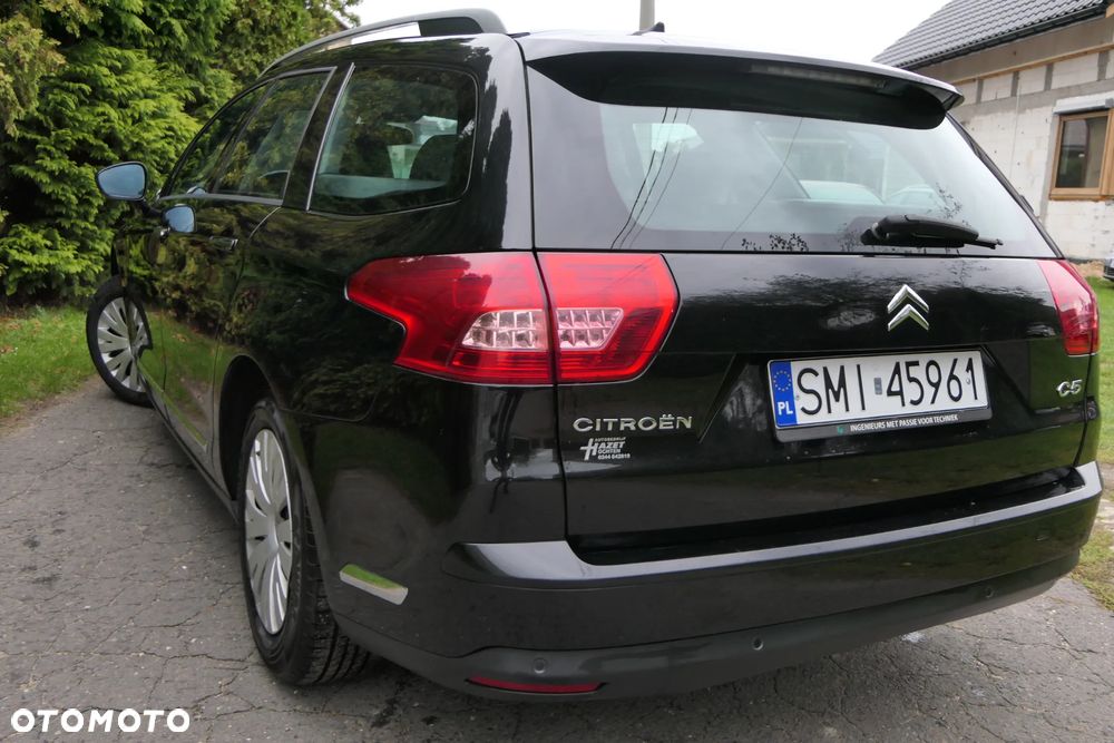 Citroën C5 2.0i 16V Confort - 9