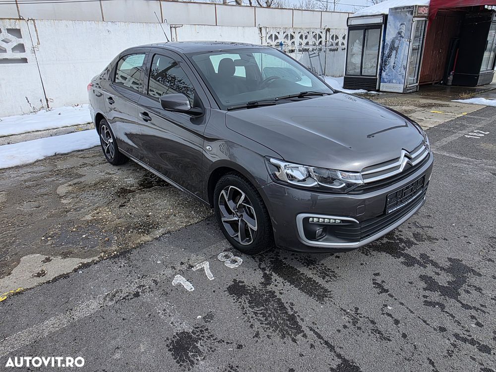 Citroën C-Elysée PureTech 82 Selection - 11