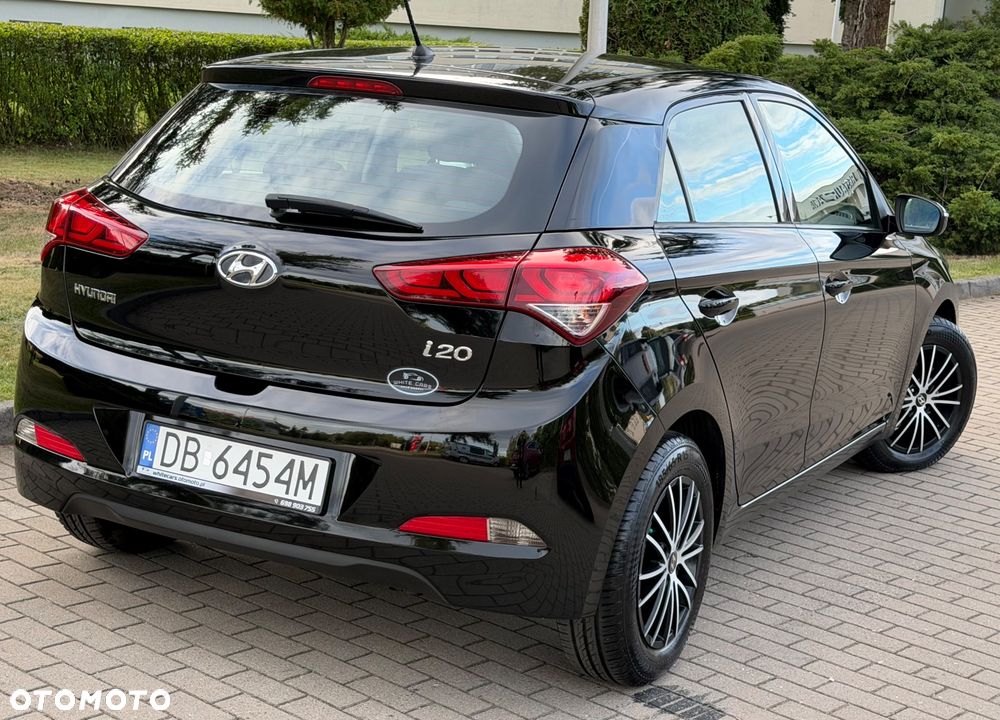 Hyundai i20 1.2 Pure - 26