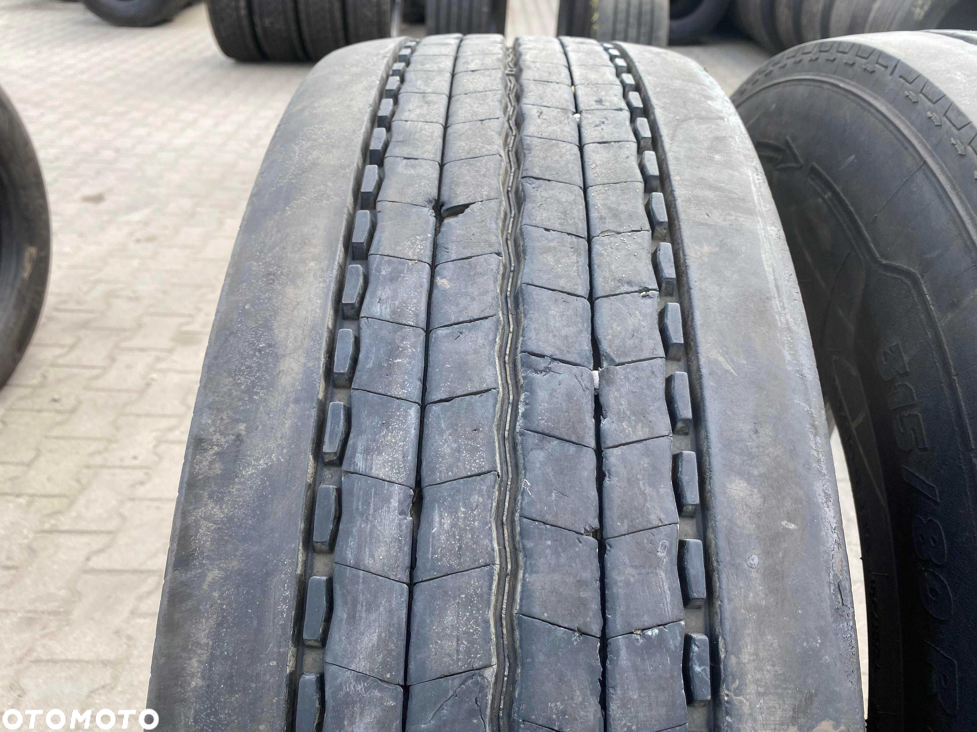 315/80R22.5 Opony MICHELIN X MULTI Z 9-13mm Przód XMULTI - 5