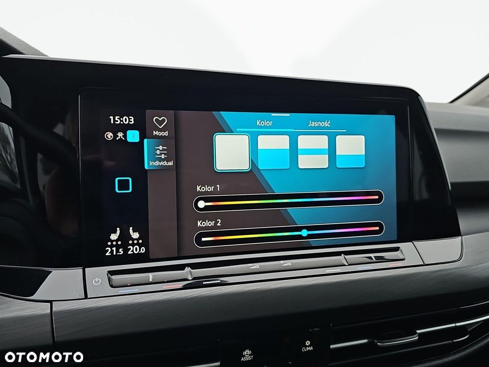 Volkswagen Golf Variant 2.0 TDI Style DSG - 28