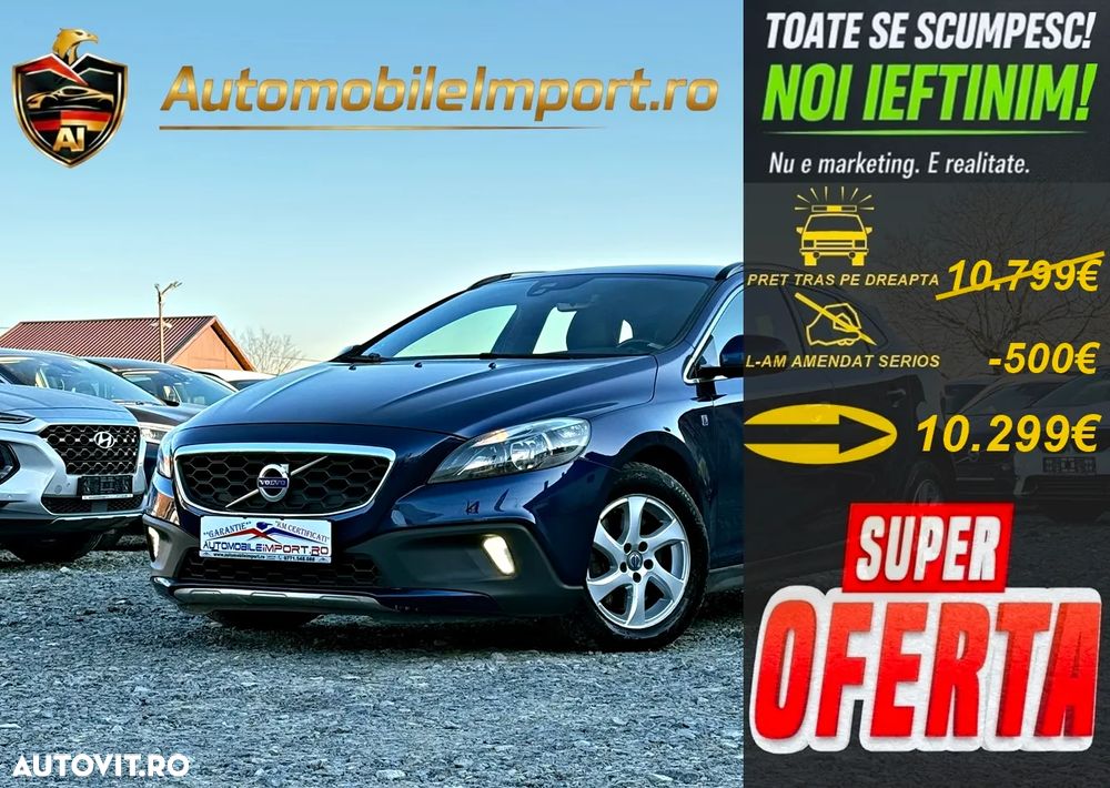 Volvo V40 D3 Geartronic Ocean Race - 2