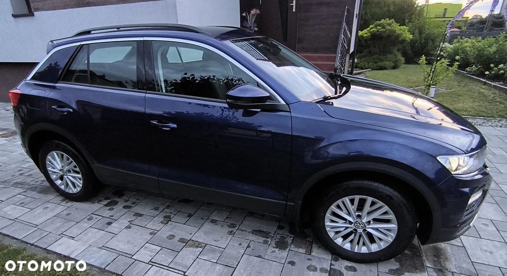 Volkswagen T-Roc 1.5 TSI ACT OPF DSG - 5