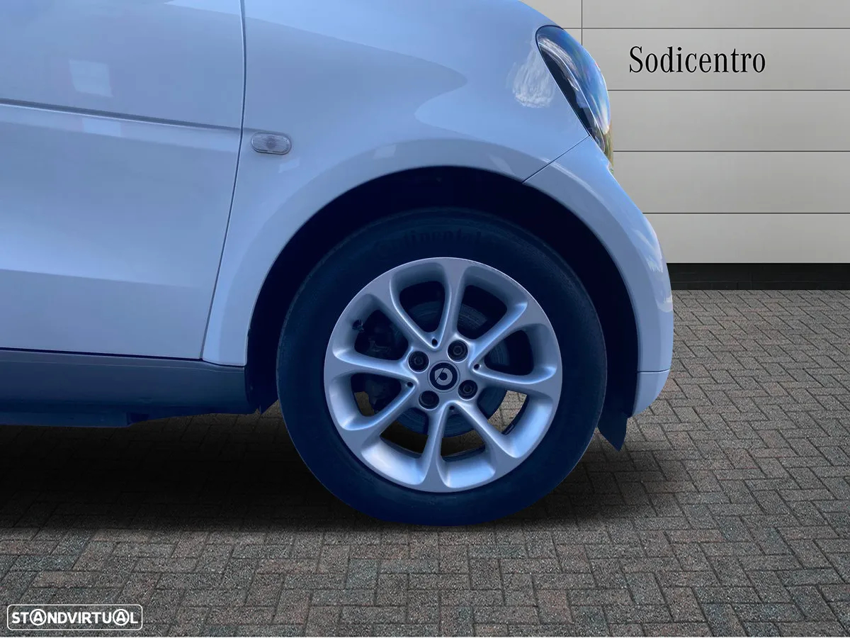 Smart ForTwo Coupé Electric Drive Passion - 5