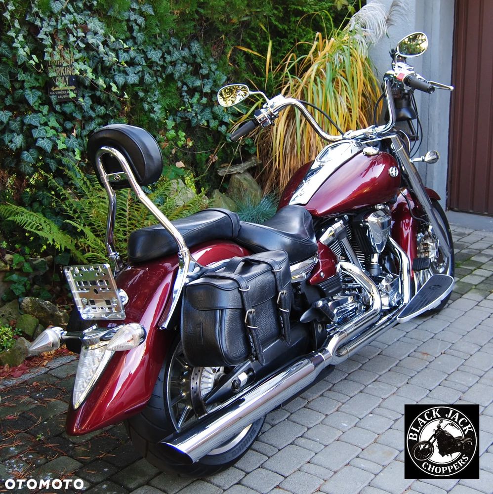 Yamaha Midnight Star - 3