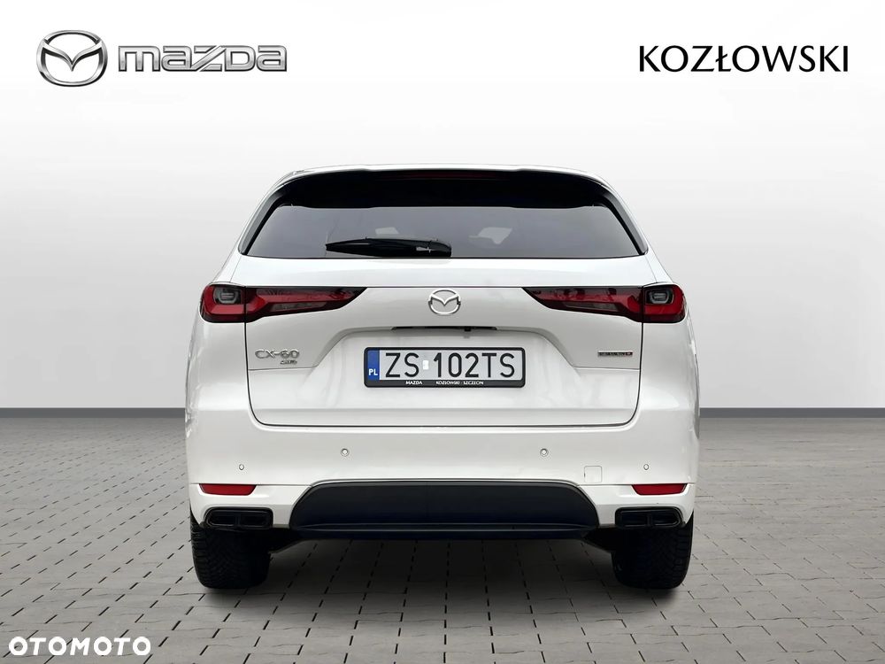 Mazda CX-60 - 4