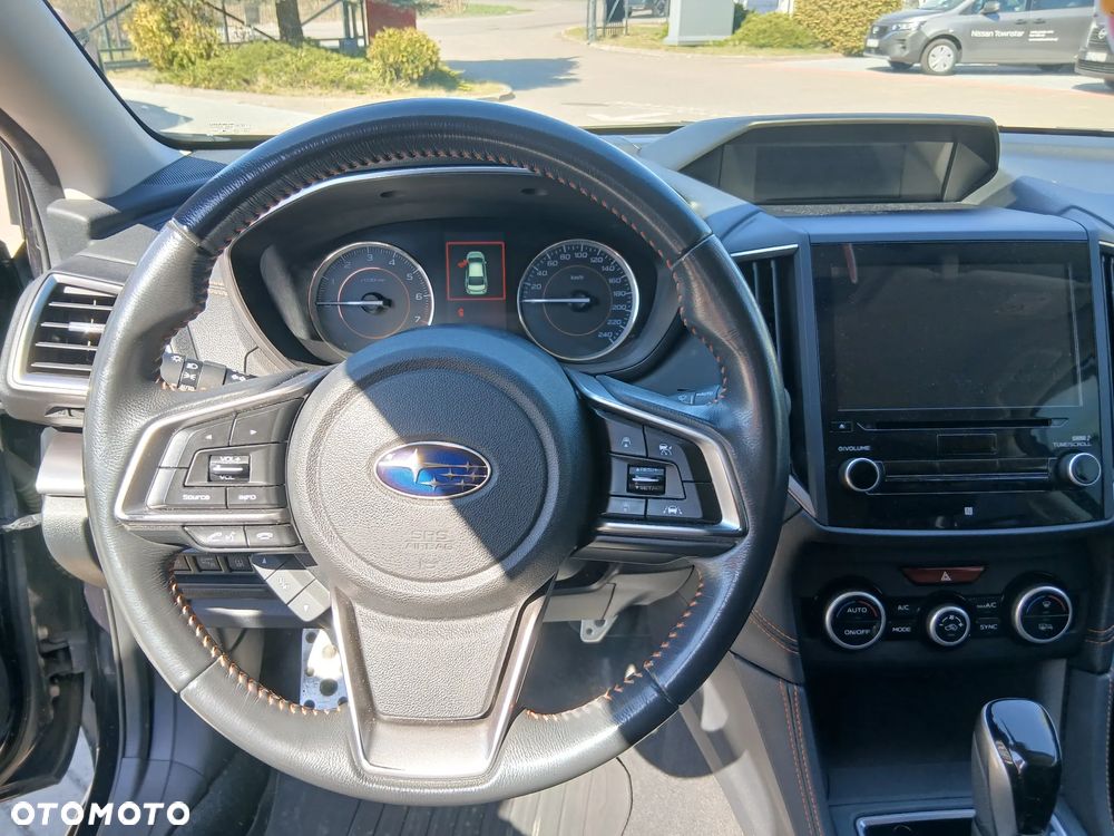 Subaru XV 1.6i Exclusive (EyeSight) Lineartronic - 12