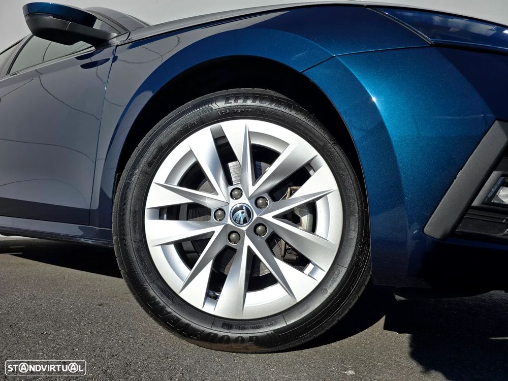 Skoda Octavia Break 1.4 TSi iV Ambition DSG - 5