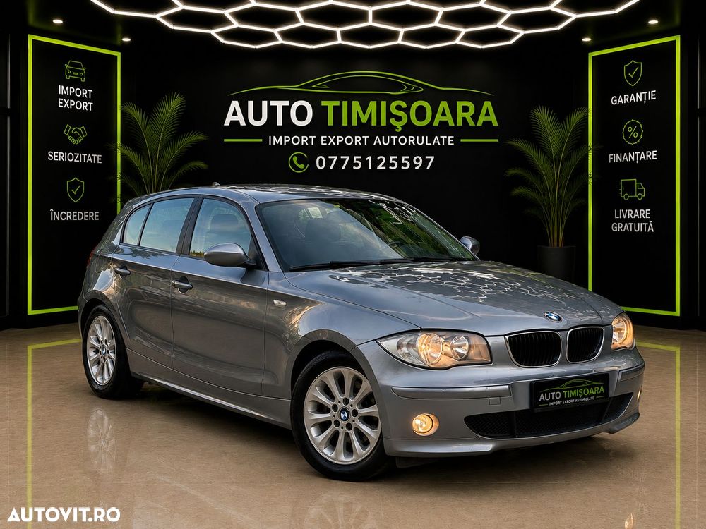 BMW Seria 1 - 2