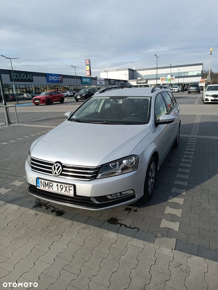 Volkswagen Passat 1.4 TSI BMT Trendline - 6