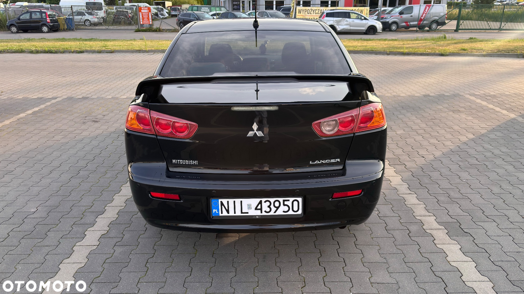 Mitsubishi Lancer 1.8 Intense LPG - 5