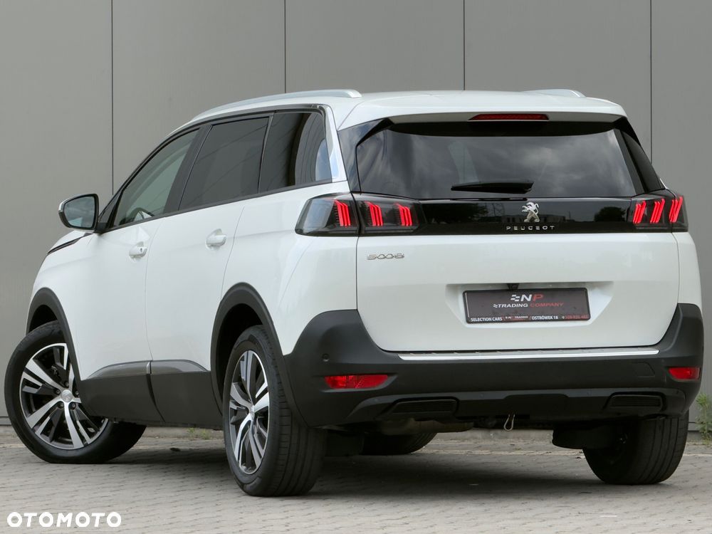Peugeot 5008 2.0 BlueHDi Allure Pack S&S EAT8 - 4