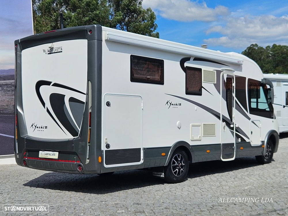 Mobilvetta K-Yacht CAMAS GEMEAS - 8