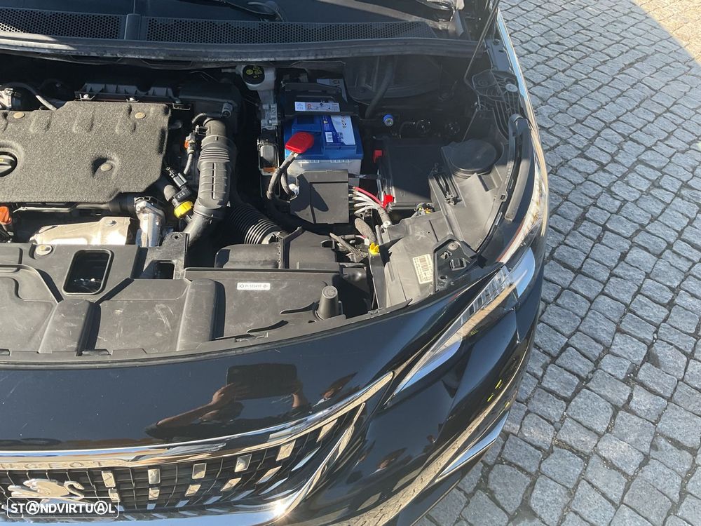 Peugeot 3008 1.5 BlueHDi Active - 43