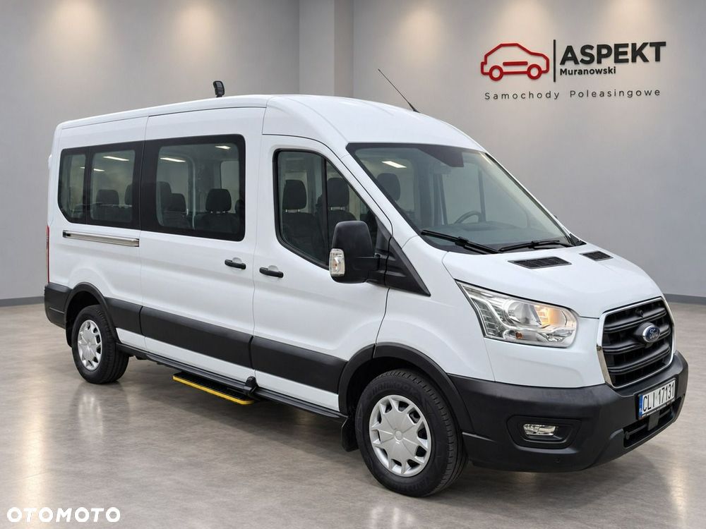 Ford Transit 2020 photo 4