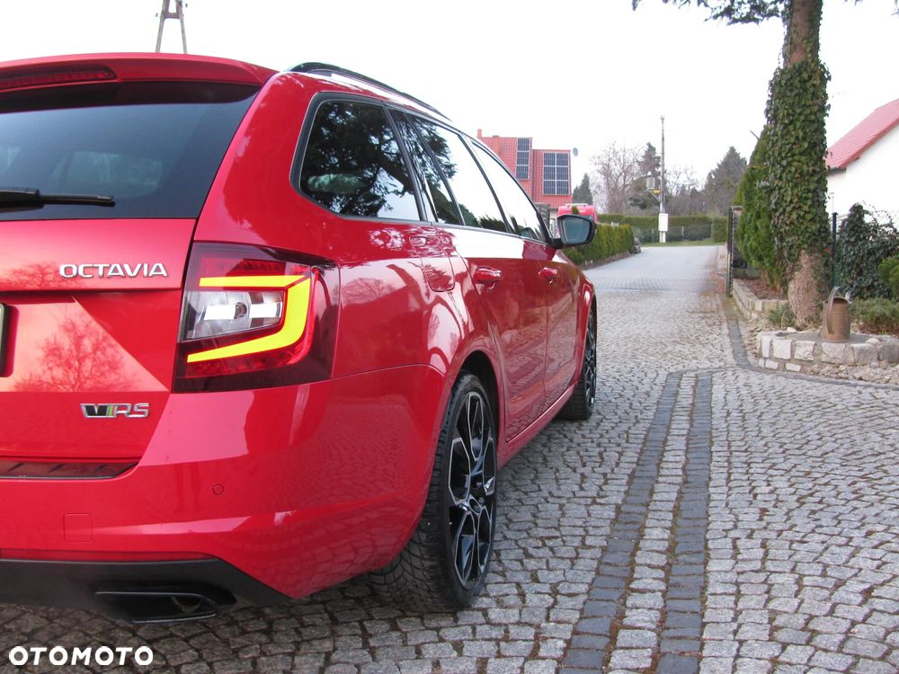 Skoda Octavia 2.0 TSI DSG RS 245 - 36