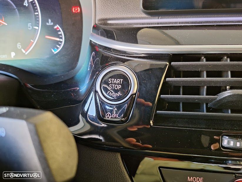BMW 525 d Pack M Auto - 26