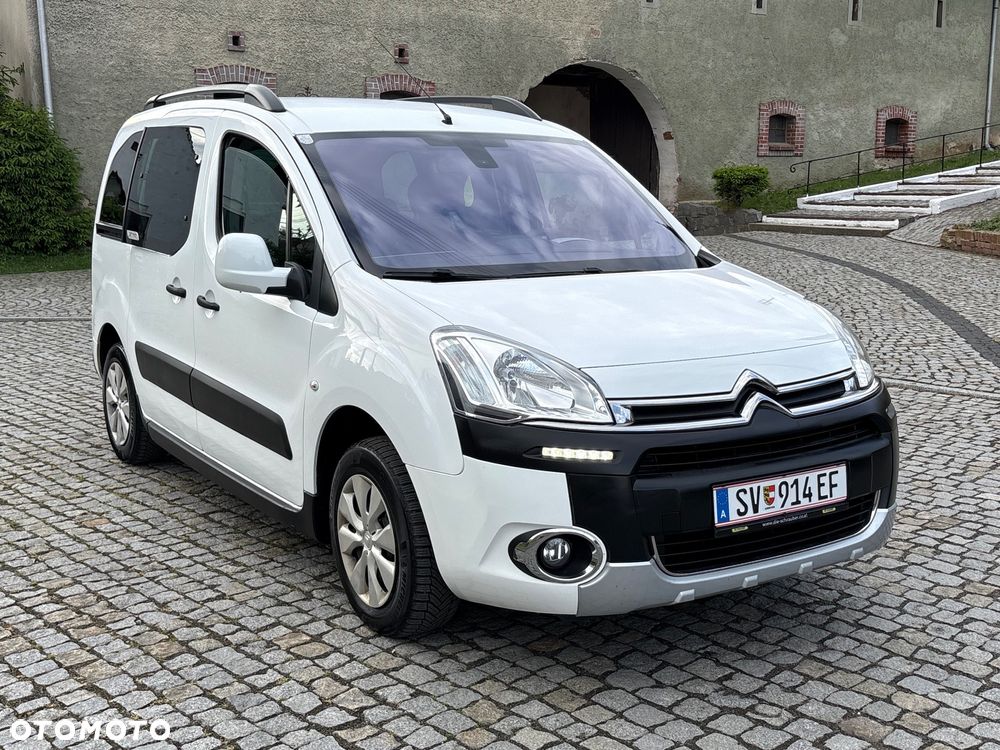 Citroën Berlingo Multispace HDi 90 FAP Selection - 3