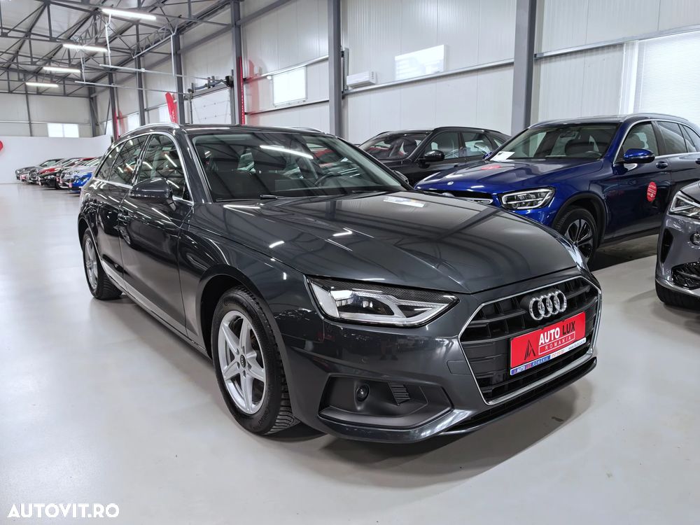 AUDI A4 Avant 2022 — imagine 2