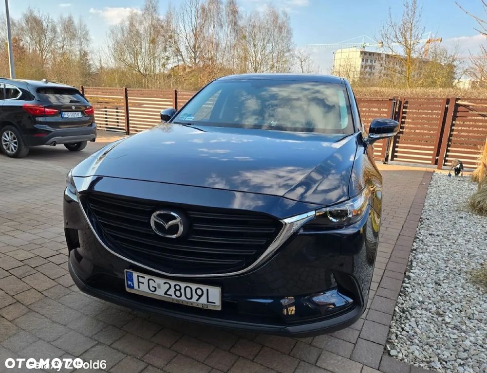 Mazda CX-9 - 20