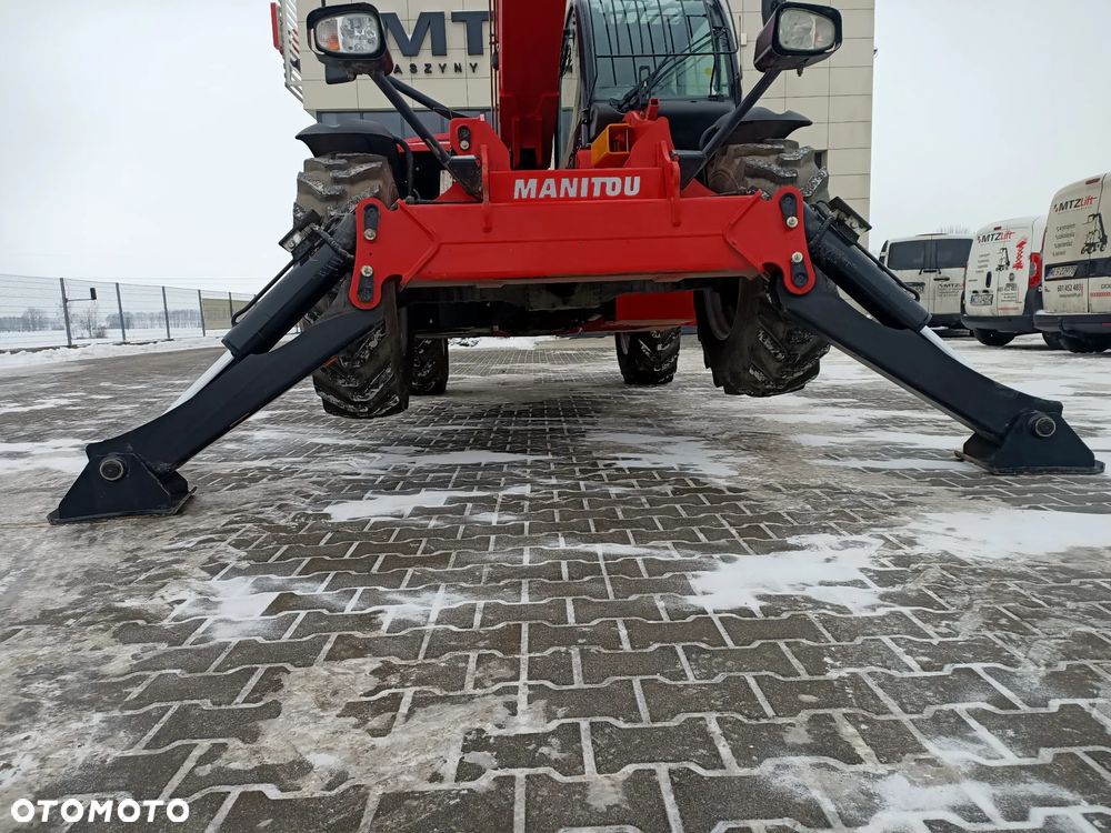 Manitou MT1840 - 12
