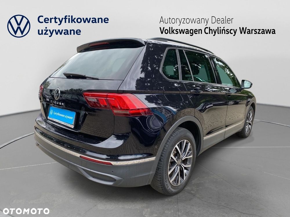 Volkswagen Tiguan 1.5 TSI EVO Life DSG - 7