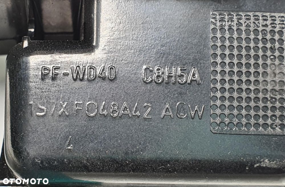 POPIELNICZKA FORD MONDEO MK3 1S7XFC48A42ACW - 4