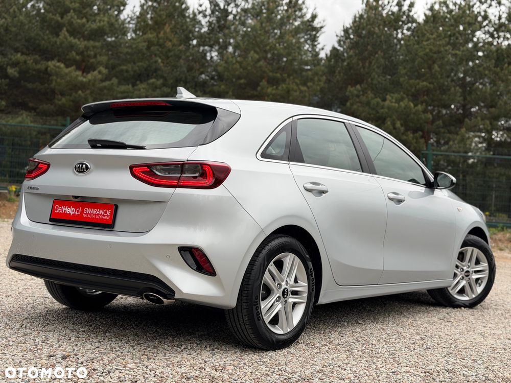 Kia Ceed - 3