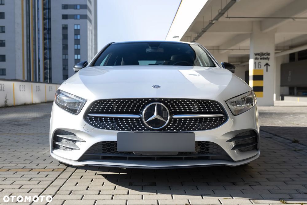 Mercedes-Benz Klasa A 250 4-Matic AMG Line 7G-DCT - 8