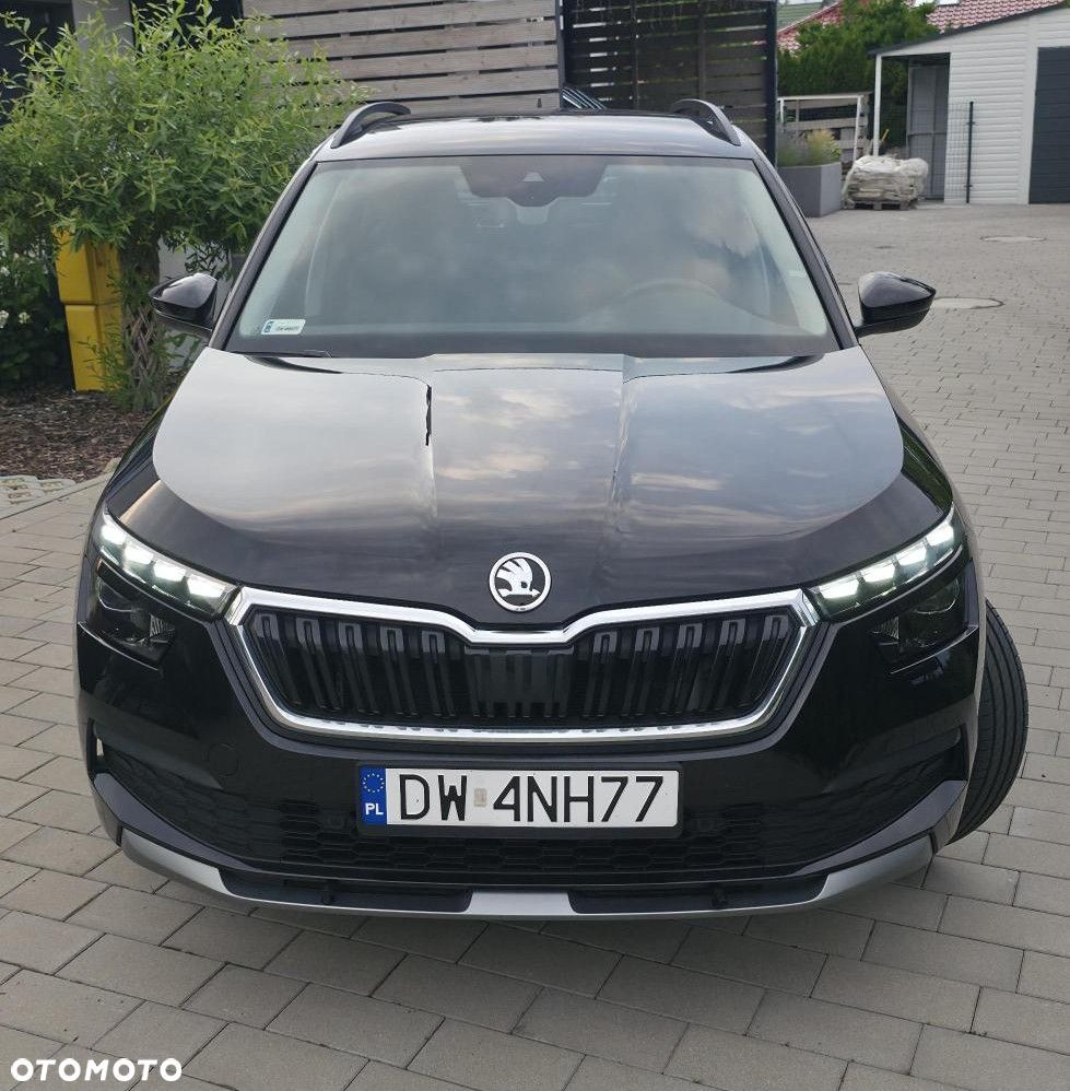 Skoda Kamiq 1.0 TSI Style - 5