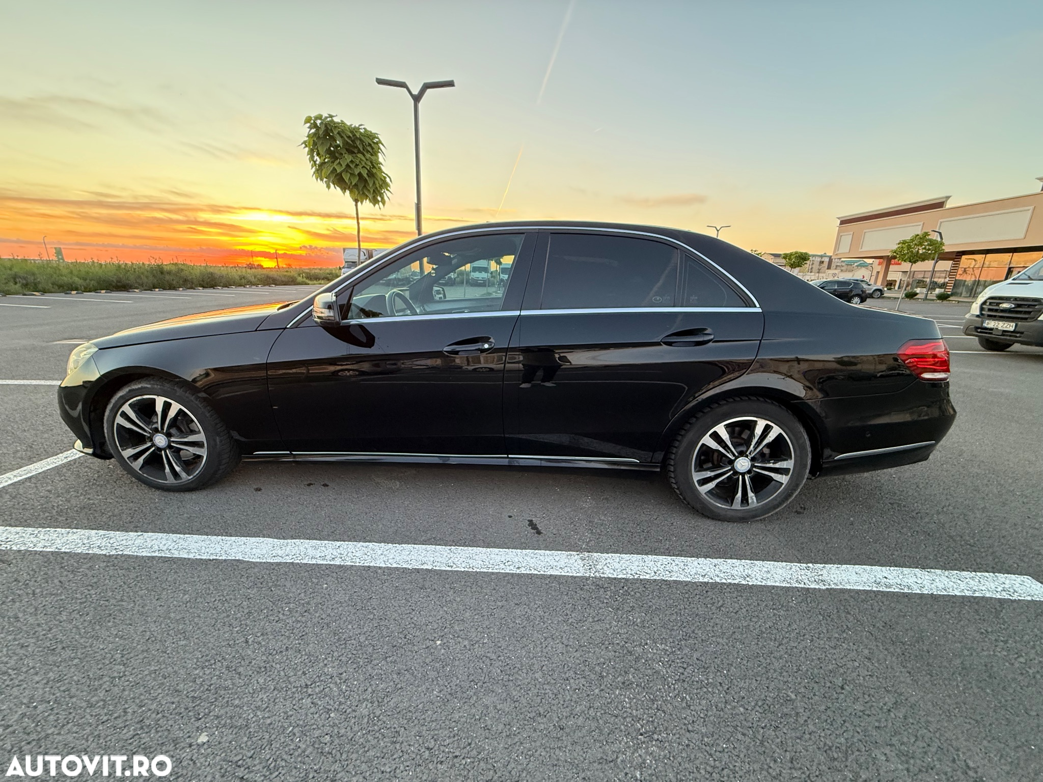 Mercedes-Benz E 200 CDI BlueEfficiency Aut. - 5