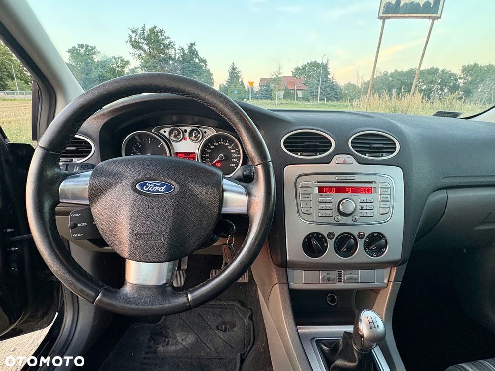 Ford Focus 1.6 TDCi Trend - 17