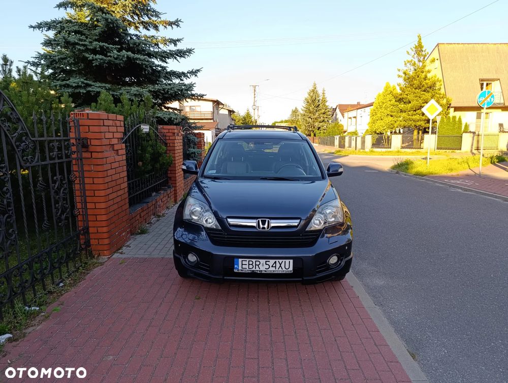 Honda CR-V 2.0 Executive - 7